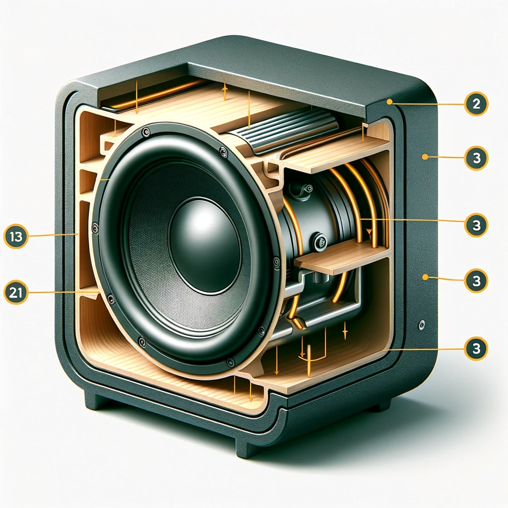 Sealed Subwoofer Boxes: A Comprehensive Guide