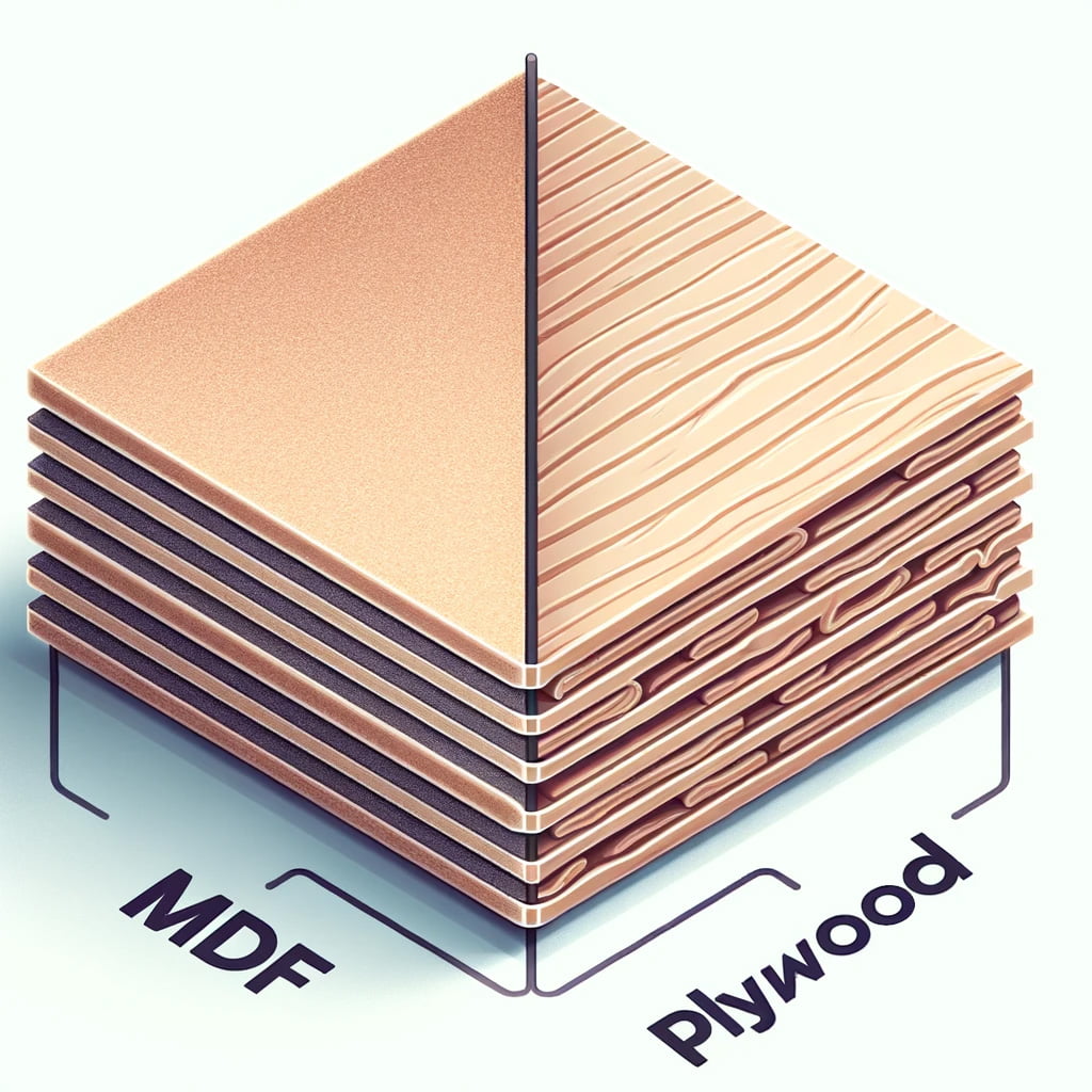 The Ultimate Guide: MDF vs Plywood for a Subwoofer Box?