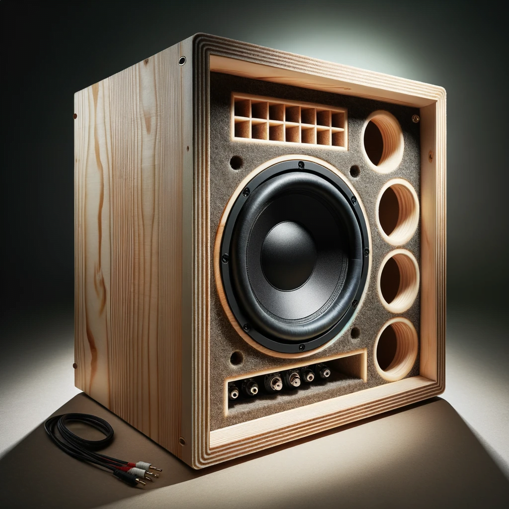 Birch subwoofer box: the pros and cons