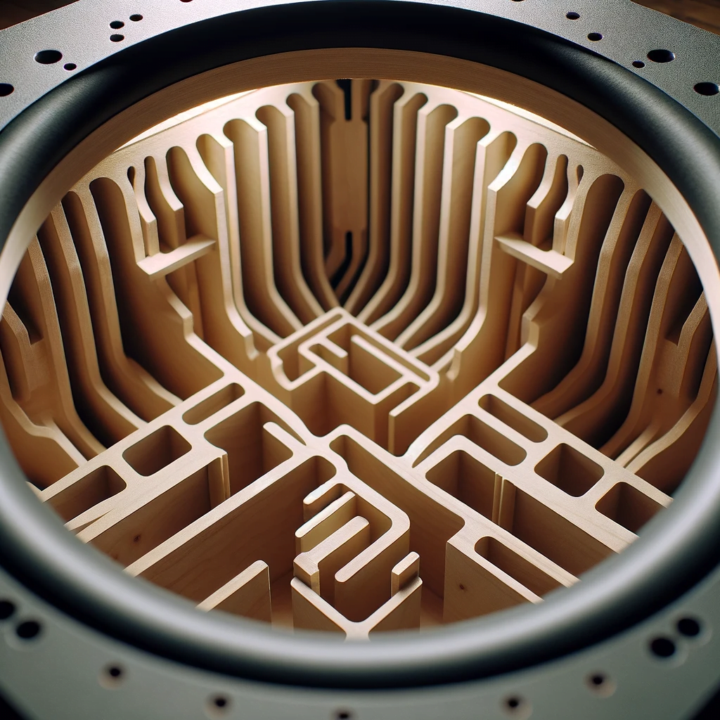 Master Subwoofer Box Internal Bracing: The Ultimate Guide