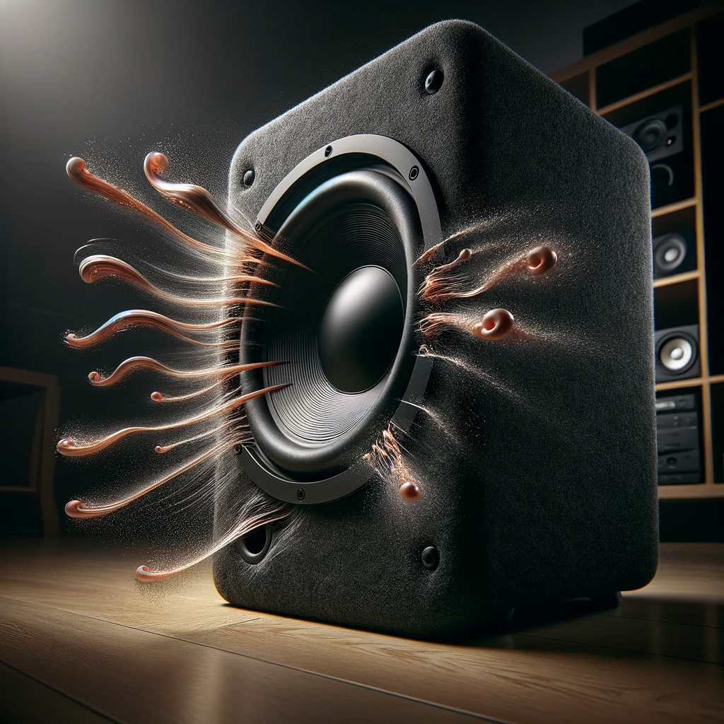 Subwoofer Displacement: What You Need to Know