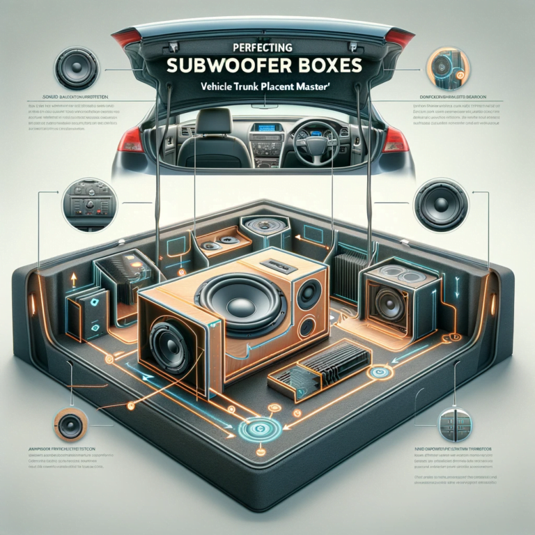 Vehicle Trunk Placement